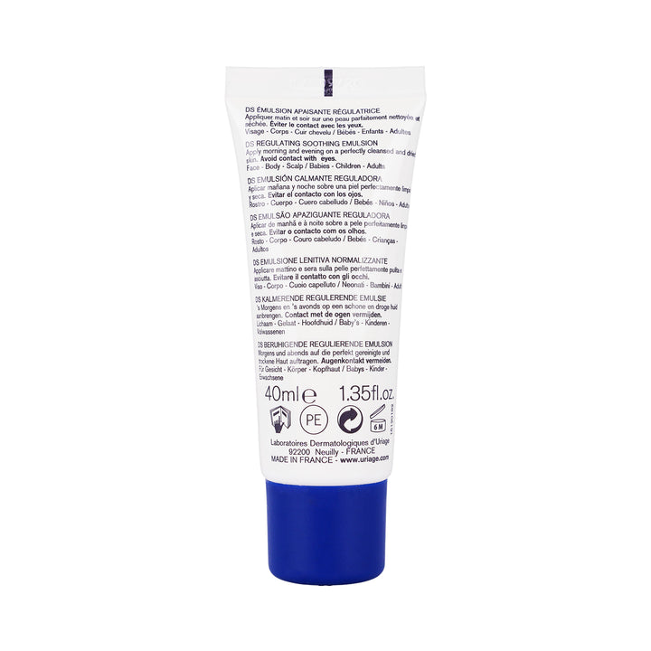 27340-Uriage D.S Emulsion 40Ml +2
