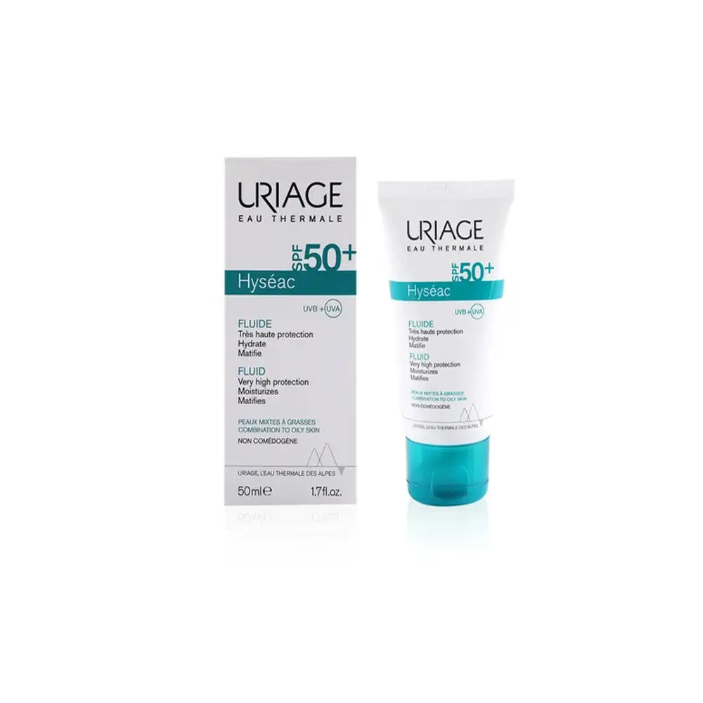 27343-Uriage Hyseac Flude SPF50 50Ml
