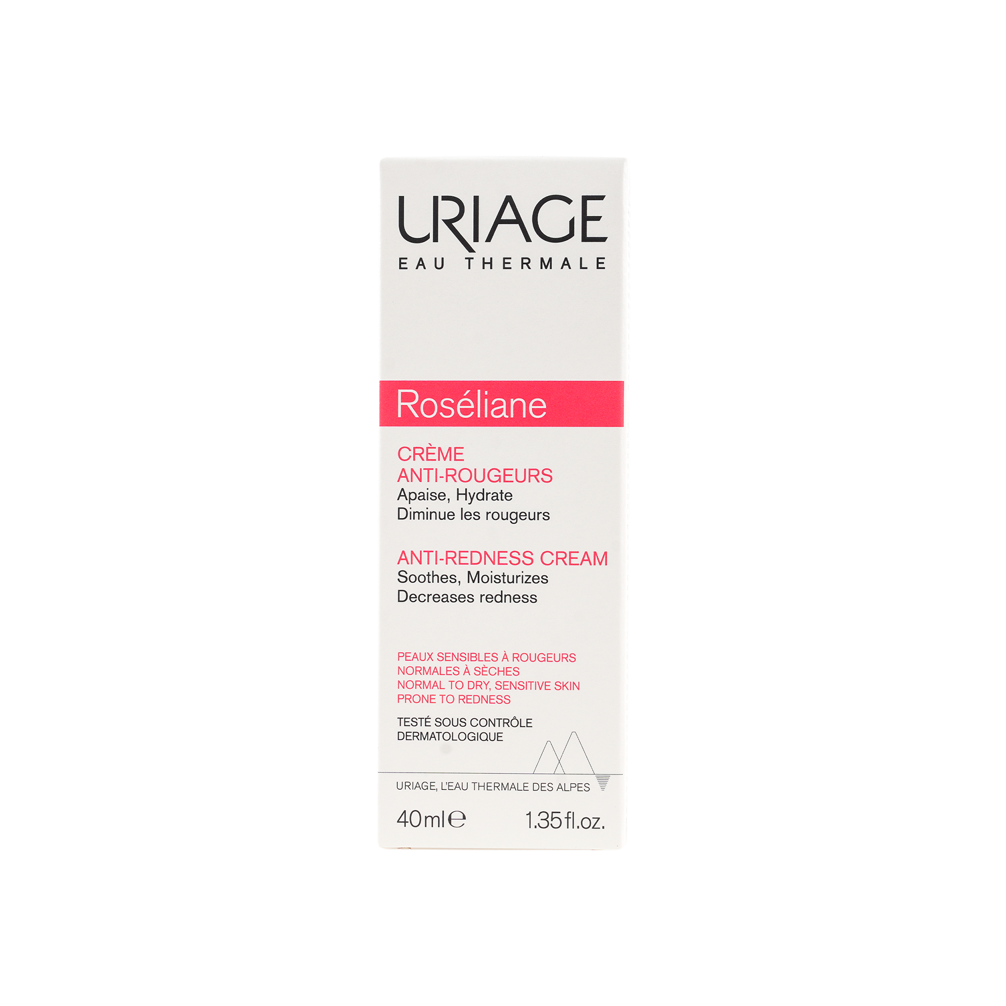 Uriage Roseliane Cream 40ml