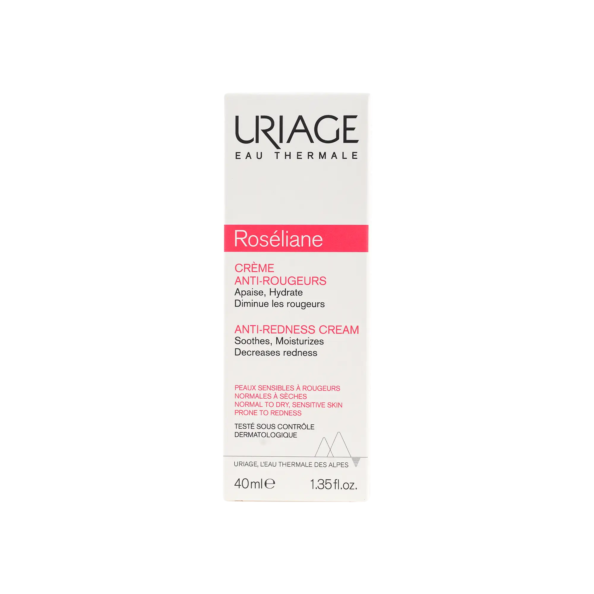 Uriage Roseliane Cream 40ml