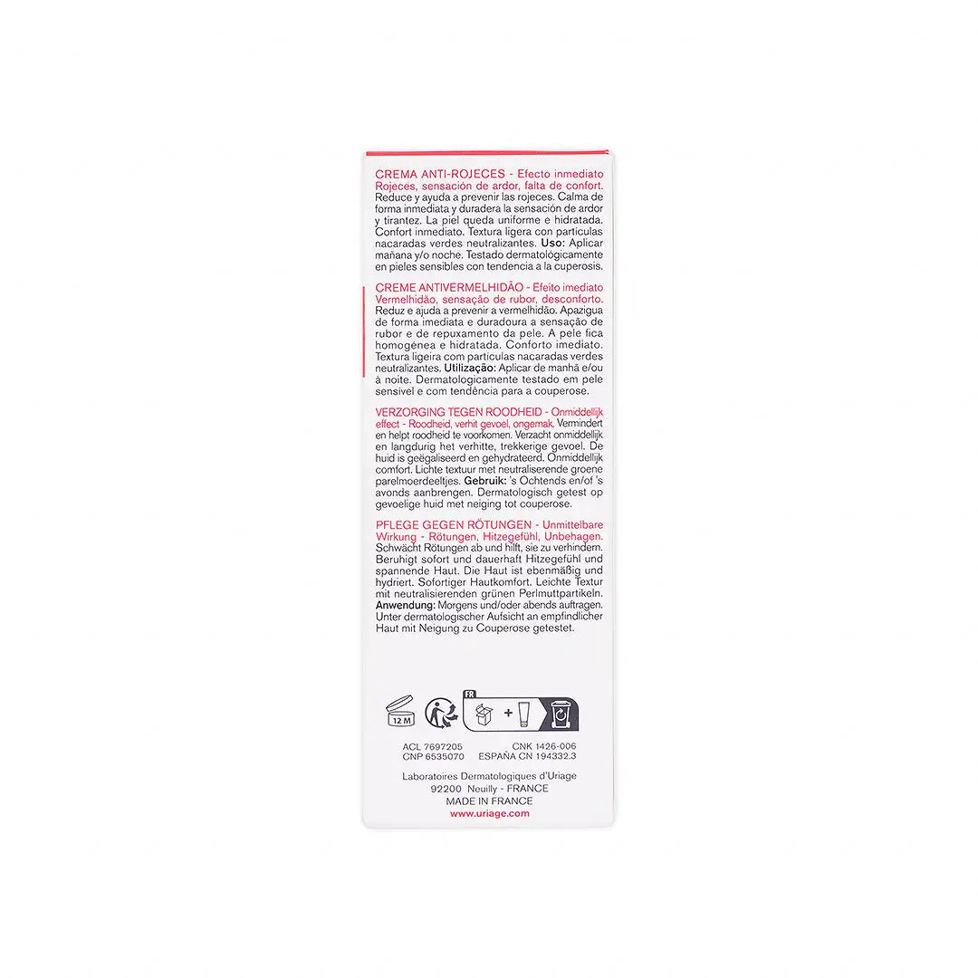Uriage Roseliane Cream 40ml