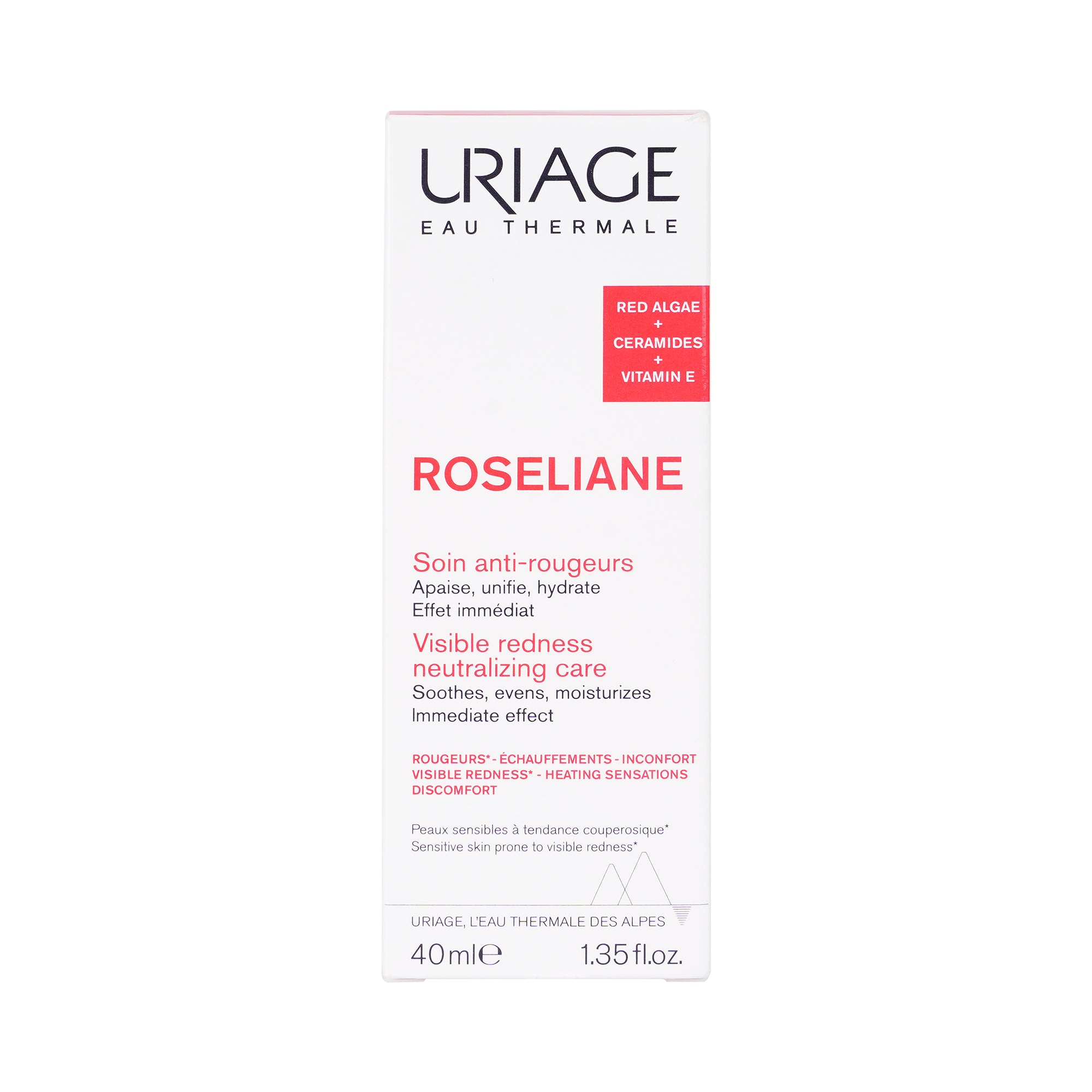 27353-Uriage Roseliane Cream 40Ml
