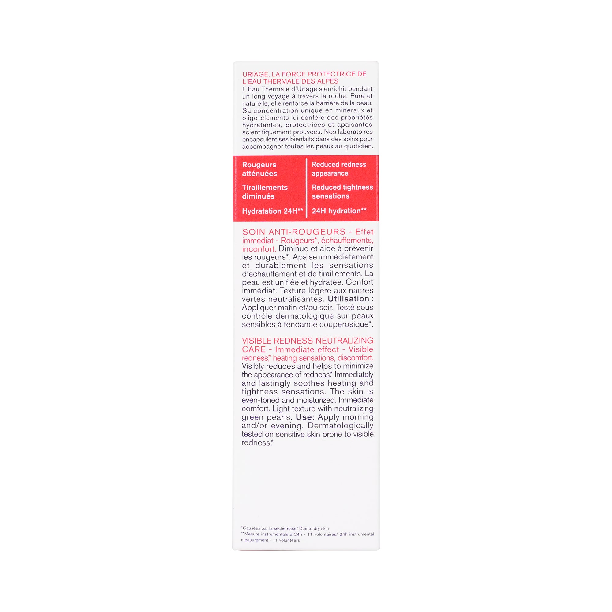 27353-Uriage Roseliane Cream 40Ml +4