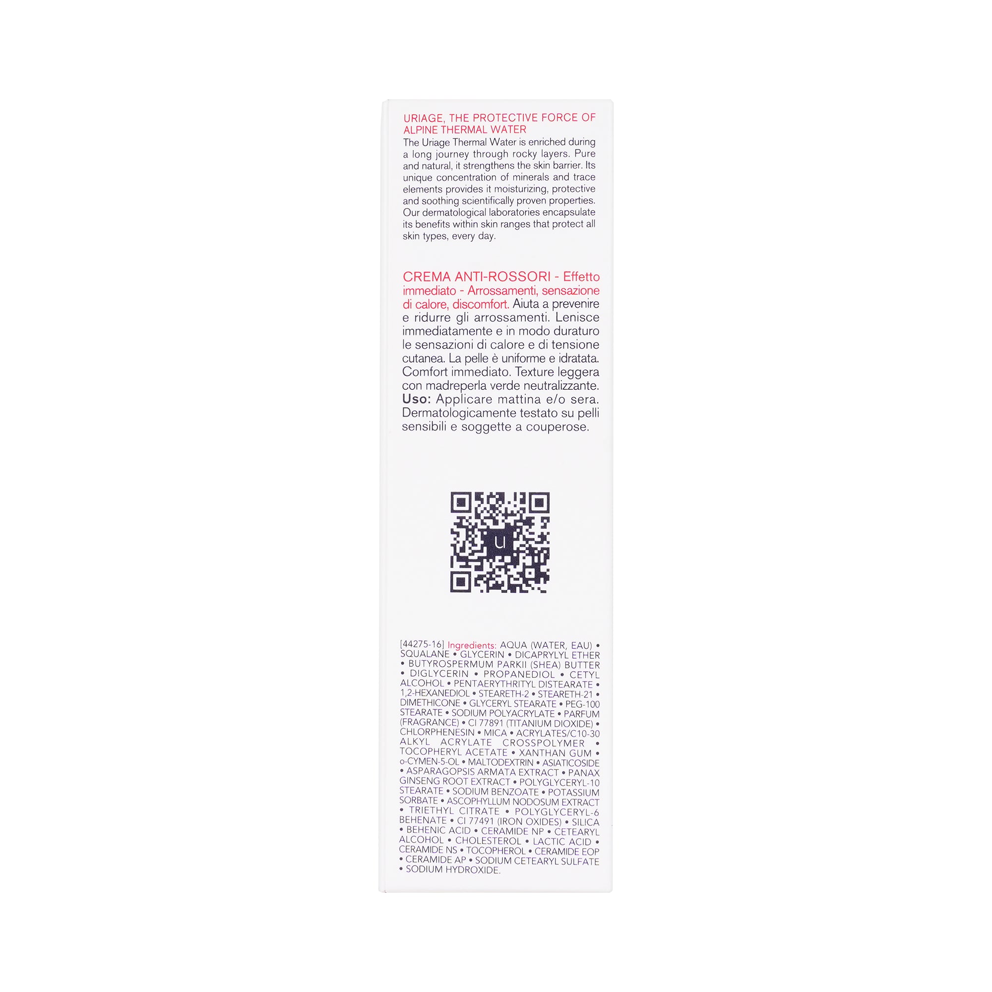 27353-Uriage Roseliane Cream 40Ml +6