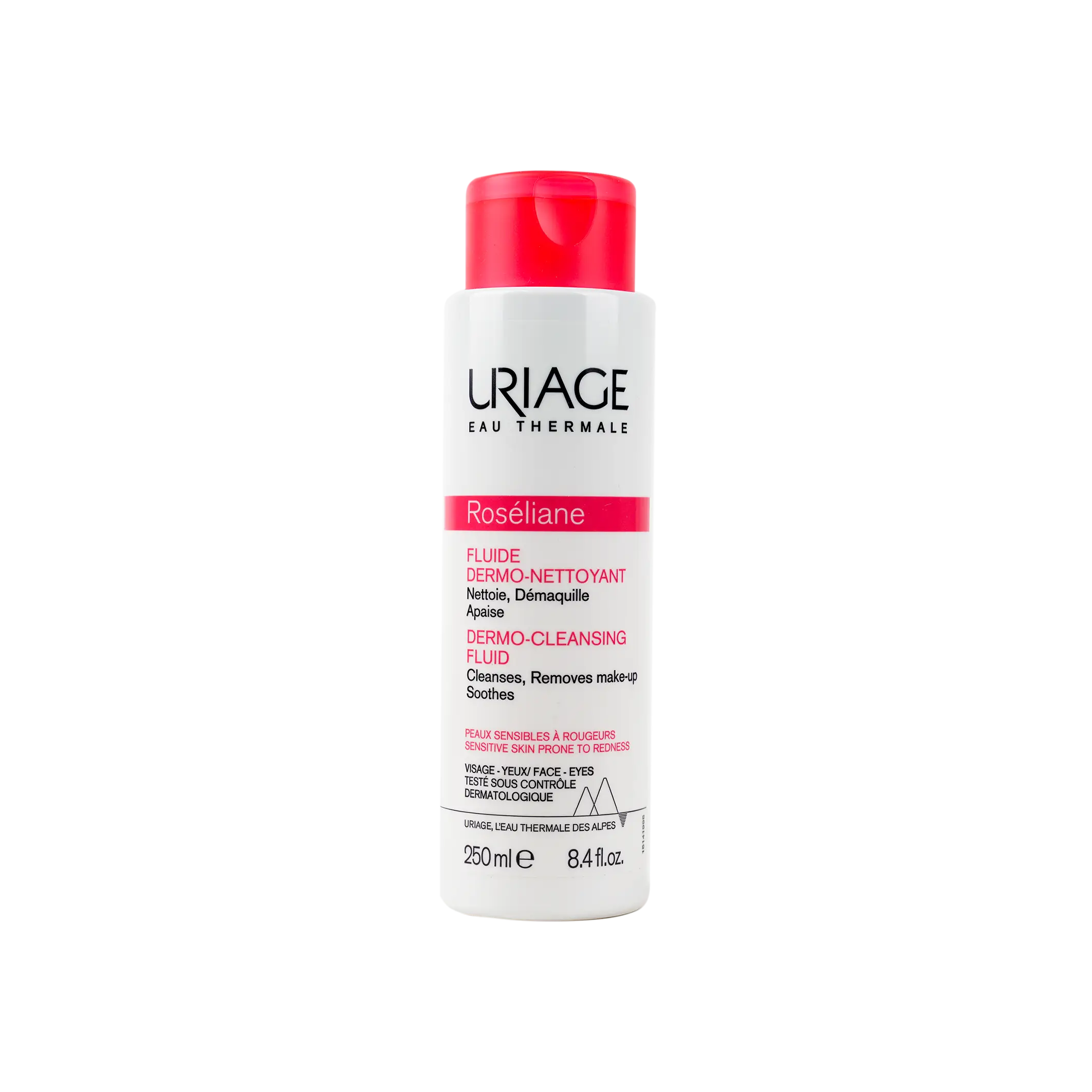 Uriage Roseliane Cleansing Fluid 250 Ml