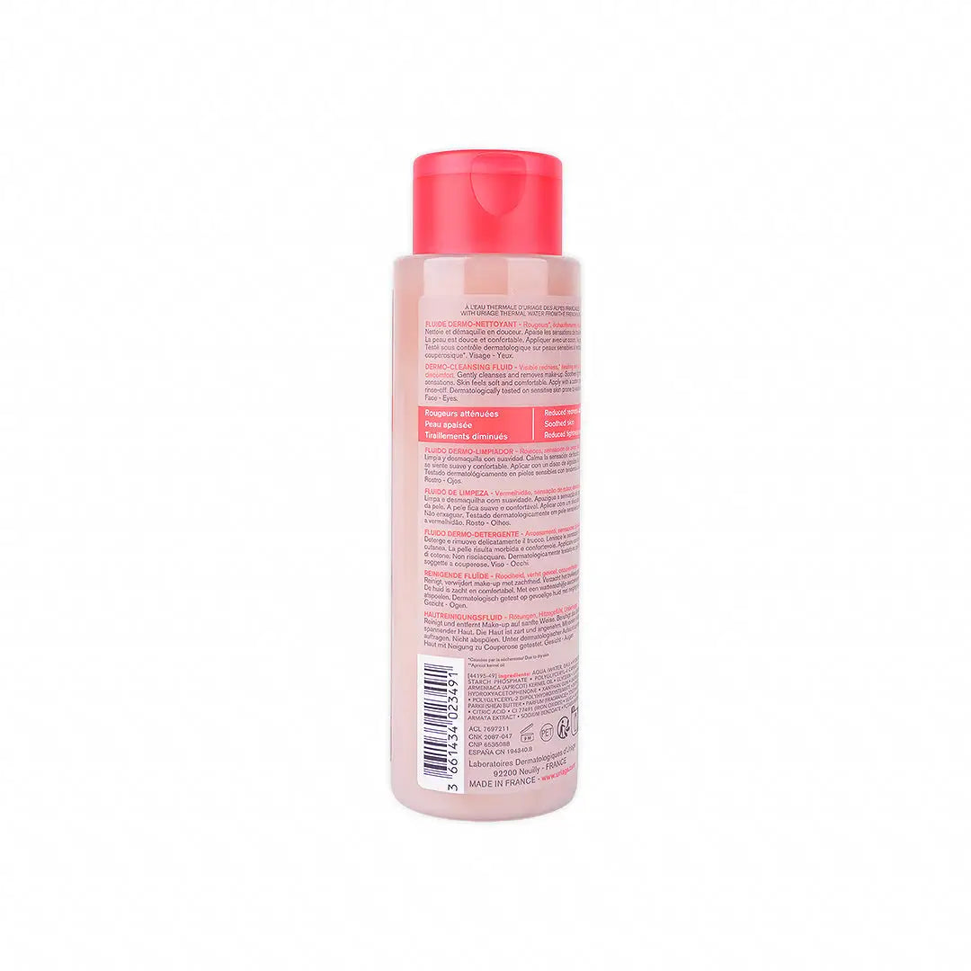 Uriage Roseliane Cleansing Fluid 250 Ml