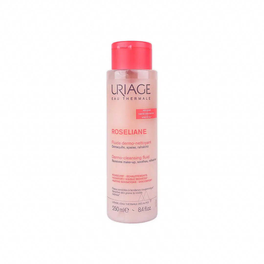 Uriage Roseliane Cleansing Fluid 250 Ml