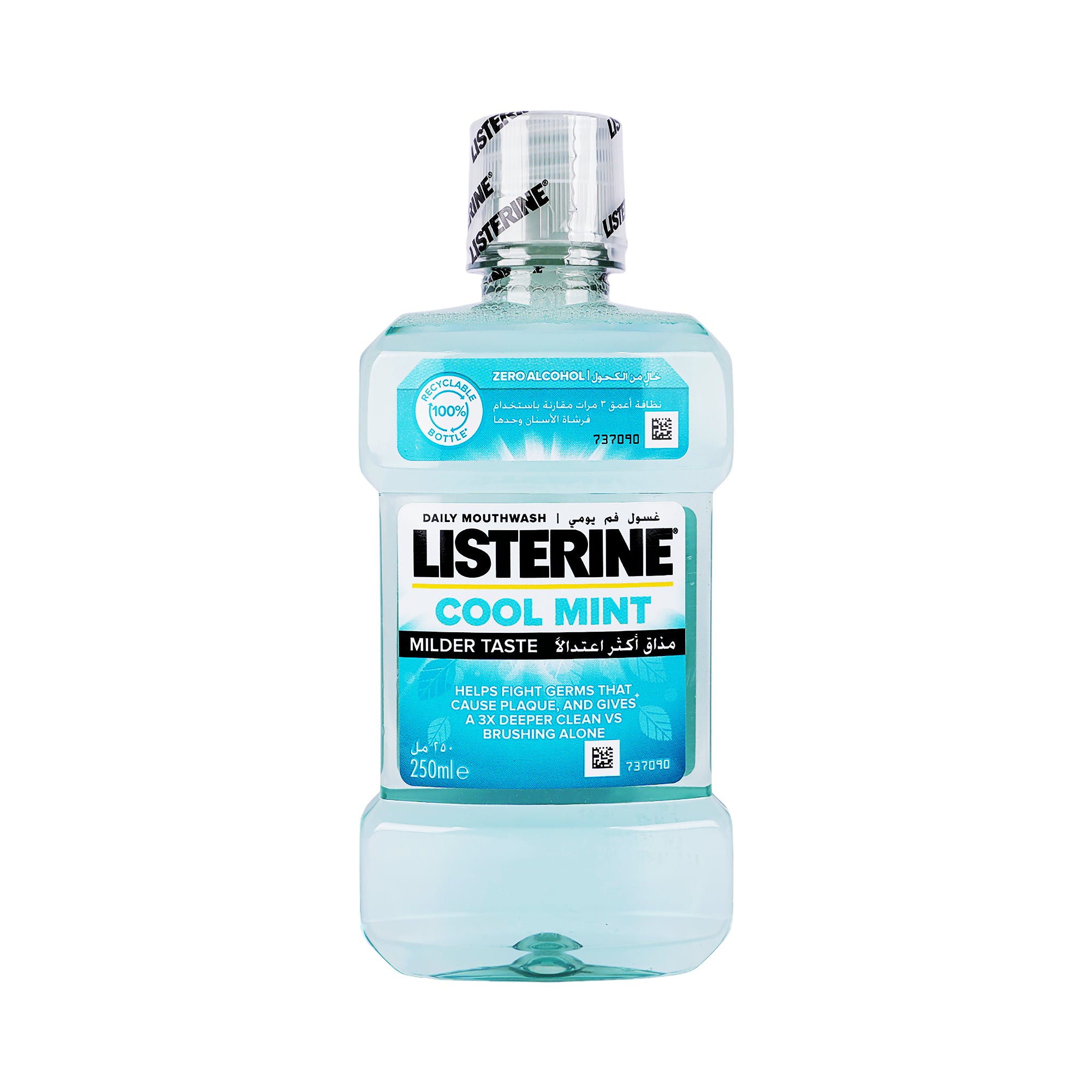 27382-Listerine Zero Mouthwash 250ml