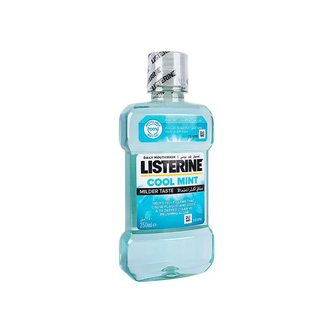 Listerine Zero Mouthwash 250ml