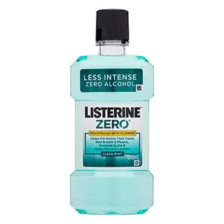 Listerine Zero Mouthwash 500ml