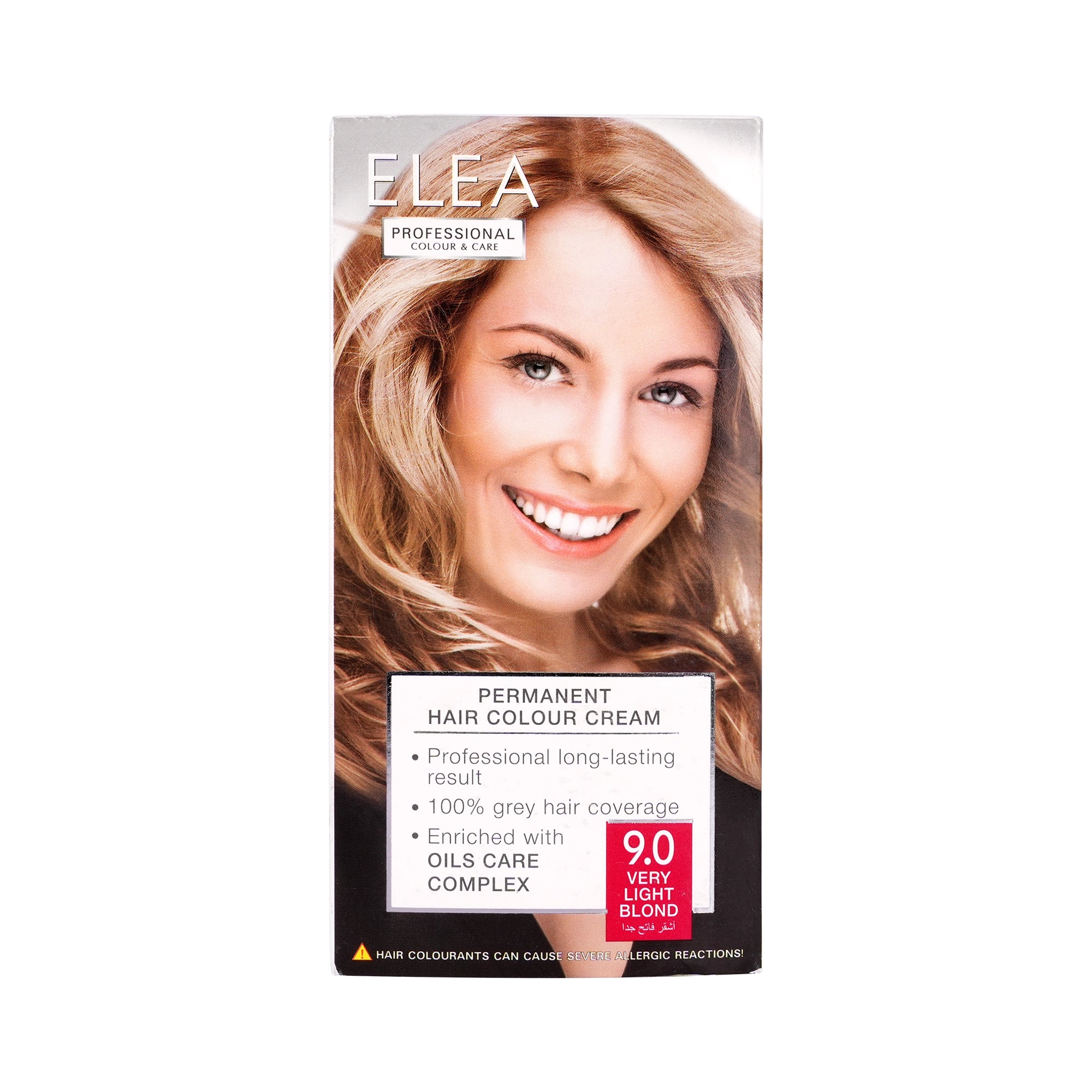 27392-Elea Hair Colour No. 9.0 - Very Light Blond