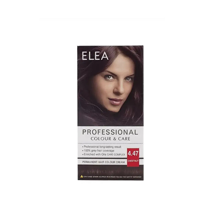 27400-Elea Hair Colour No. 4.47 - Chestnut