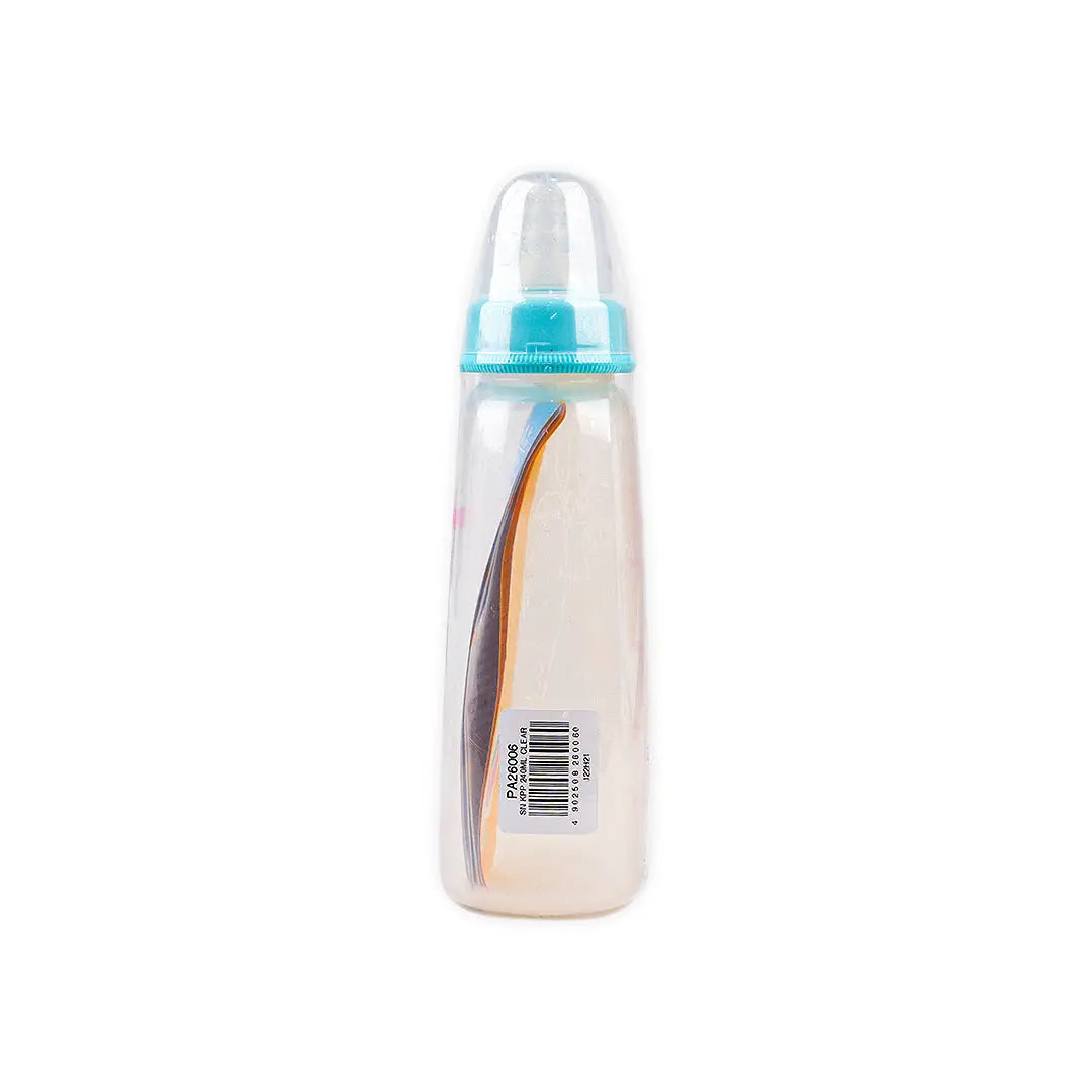 27414-Pigeon Plastic Bottle 240ml Kpp-26006 +1