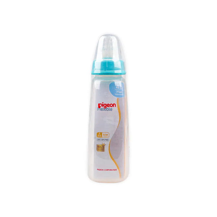 27414-Pigeon Plastic Bottle 240ml Kpp-26006