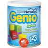 27424-Novalac Genio Vanilla From 1 To 3 Milk 400gm +3
