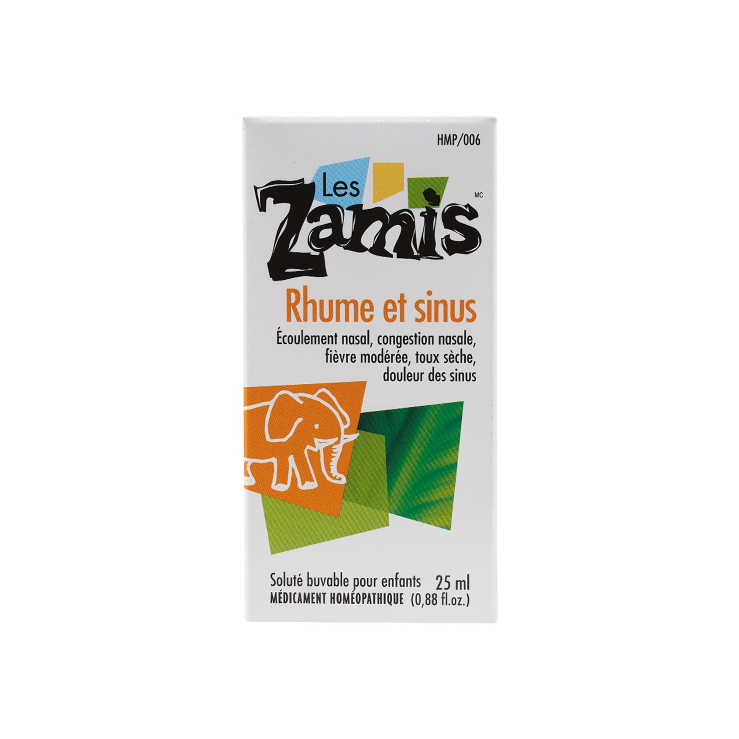 KIDZ COLD & SINUS 25ML