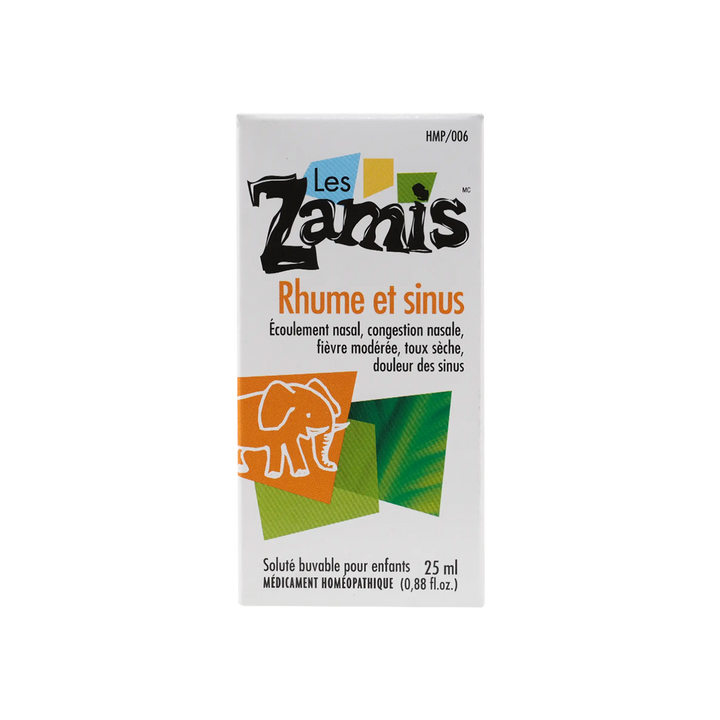 27427-KIDZ Cold &amp; Sinus 25Ml +3
