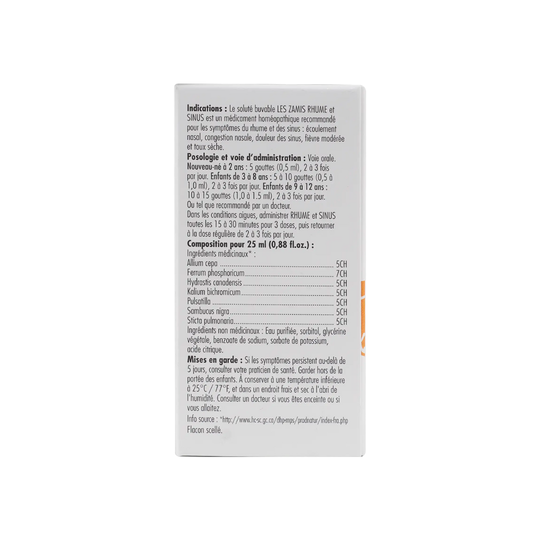 27427-KIDZ Cold &amp; Sinus 25Ml +2