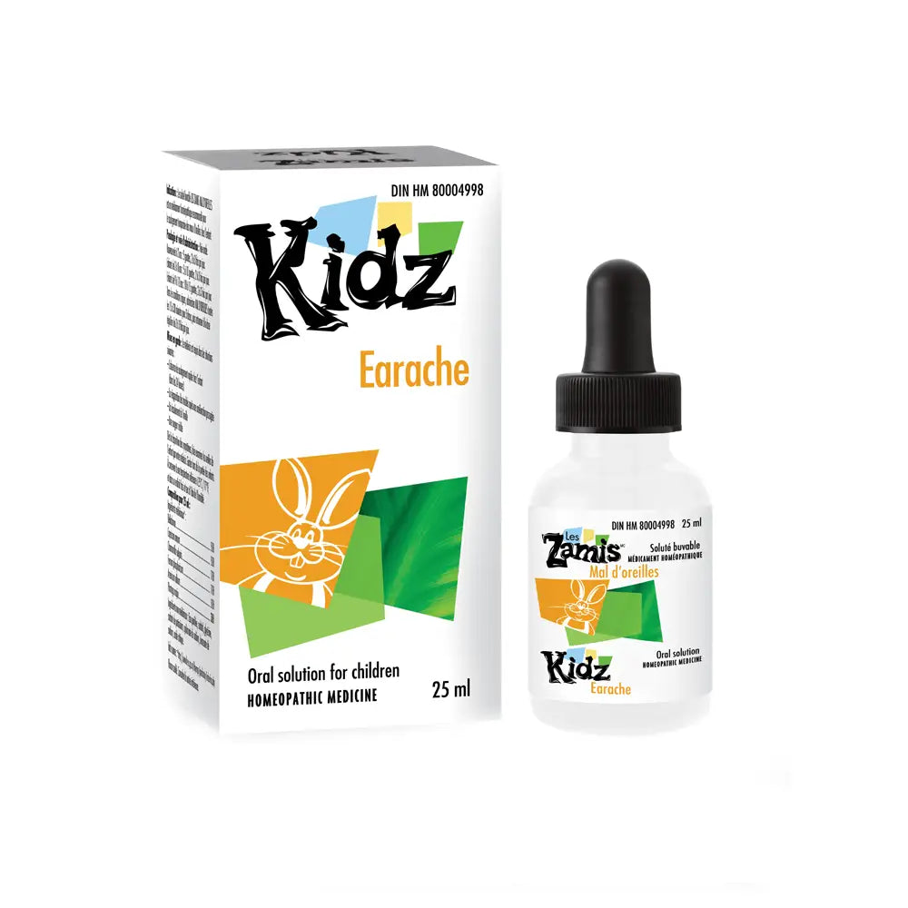 27428-KIDZ Earache 25Ml