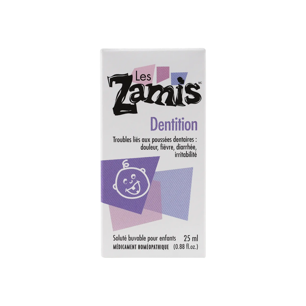 27429-KIDZ Teething 25Ml +3