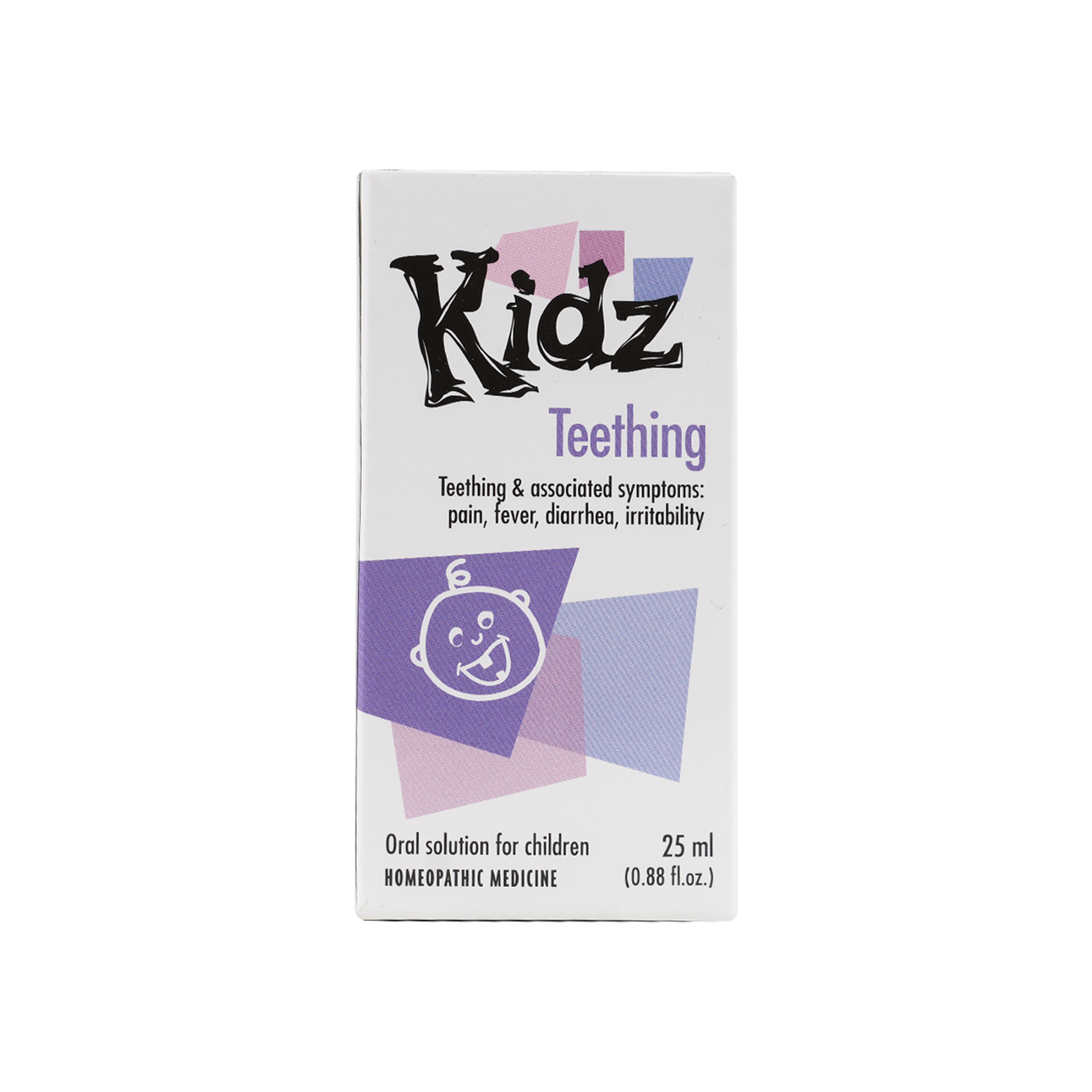 KIDZ TEETHING 25ML