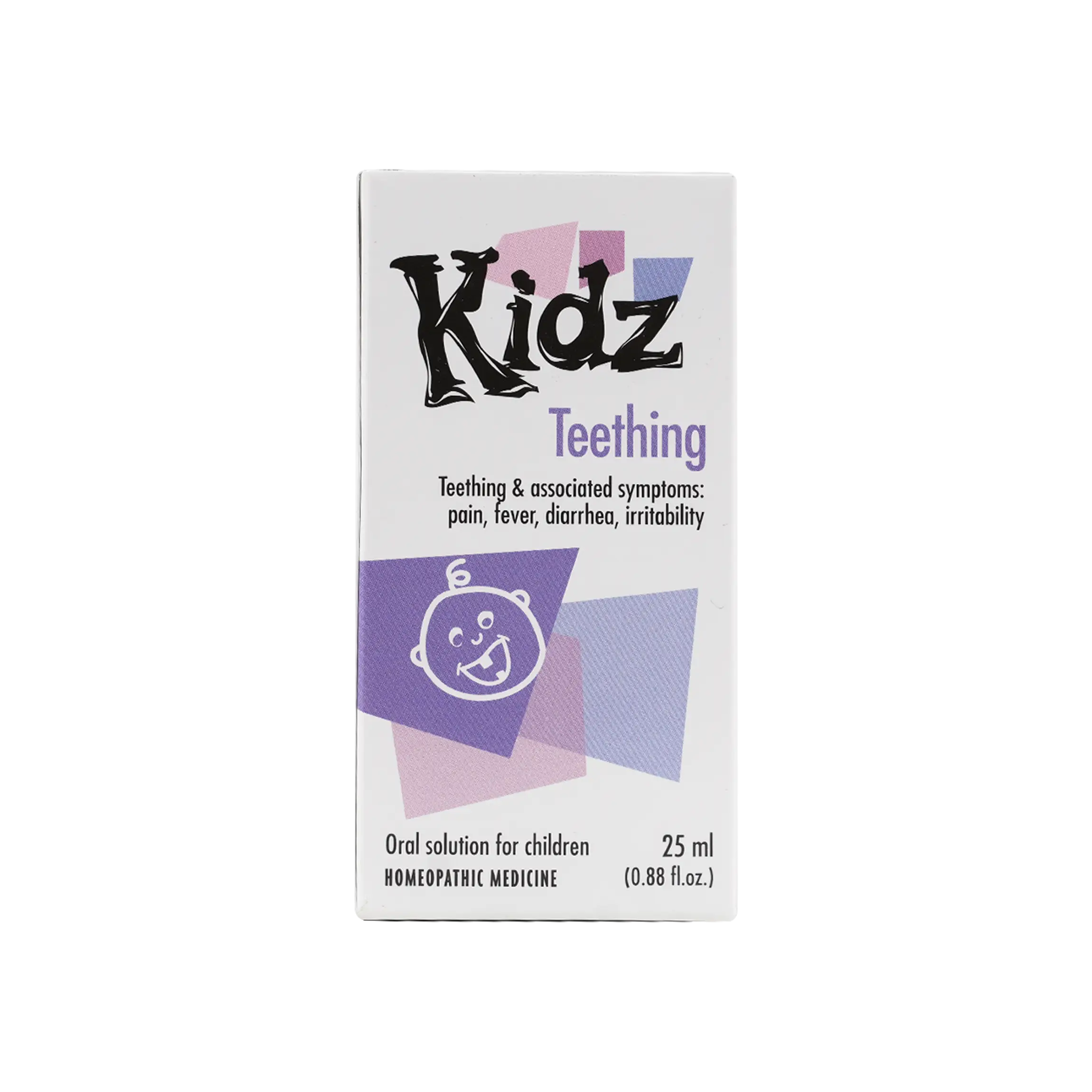 Kidz Teething 25Ml