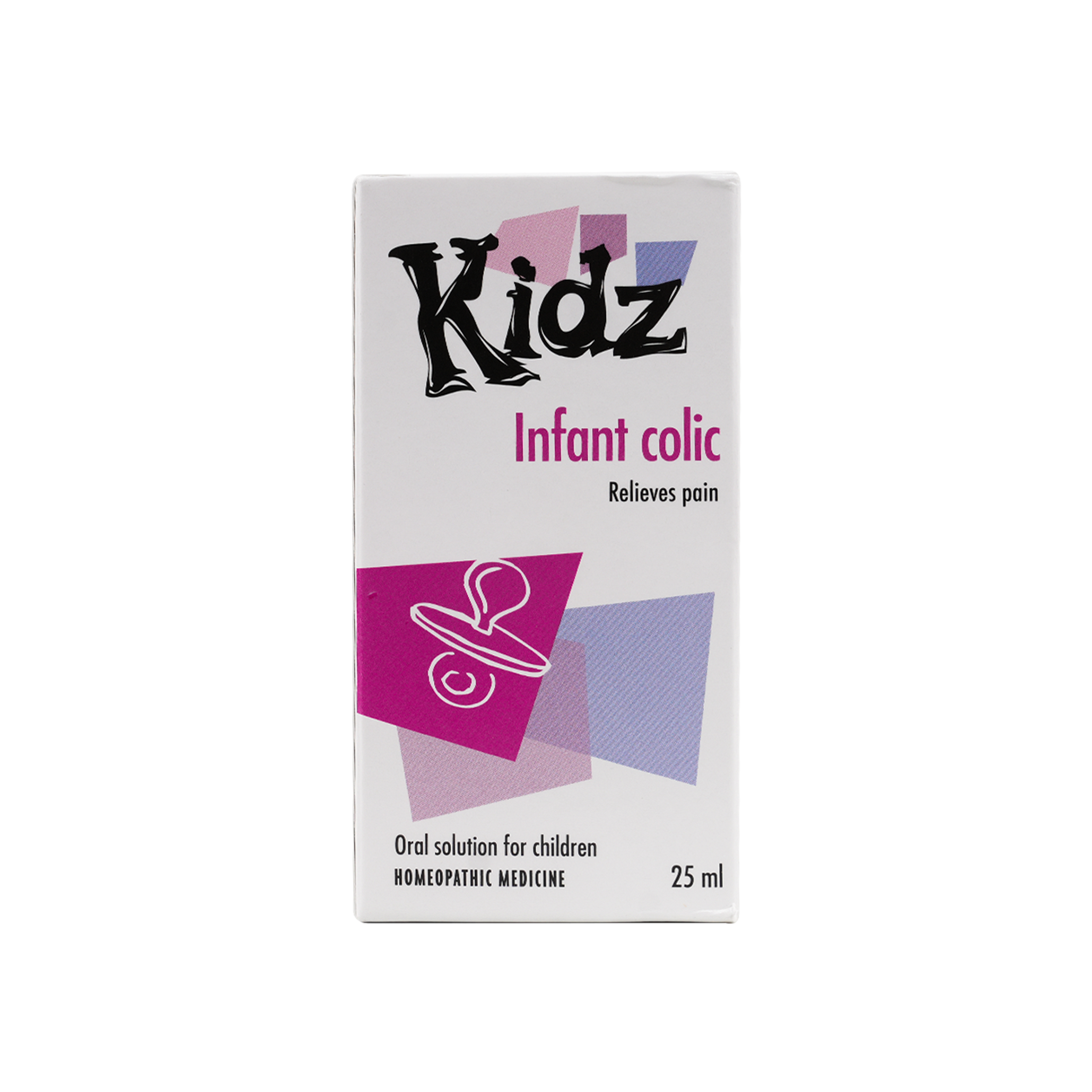 KIDZ INFANT COLIC 25ML