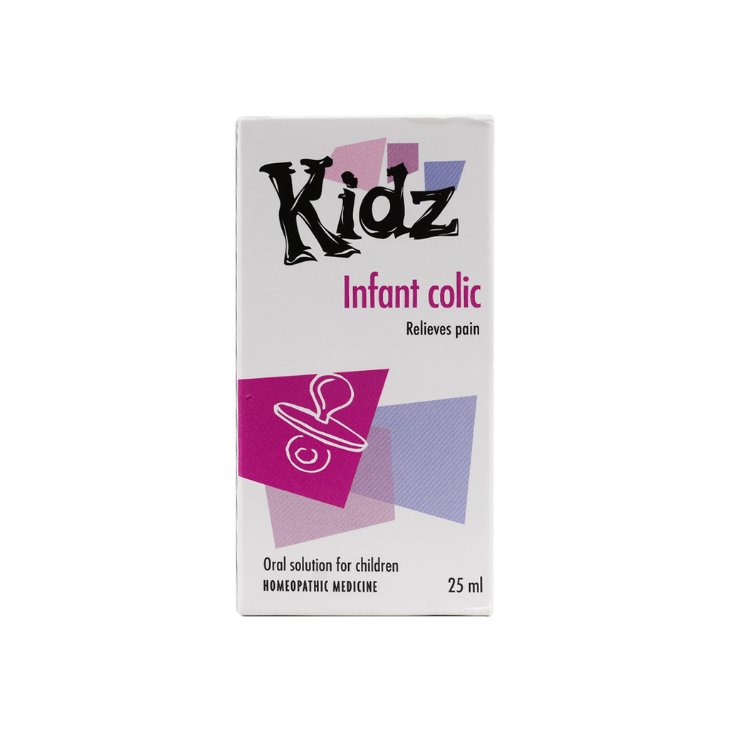 KIDZ INFANT COLIC 25ML