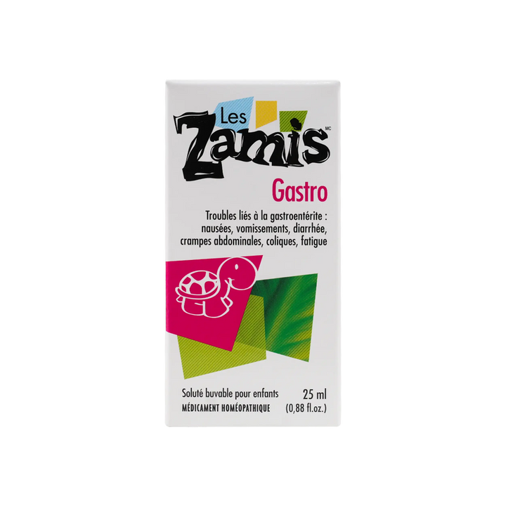 27431-KIDZ Gastro 25Ml +3