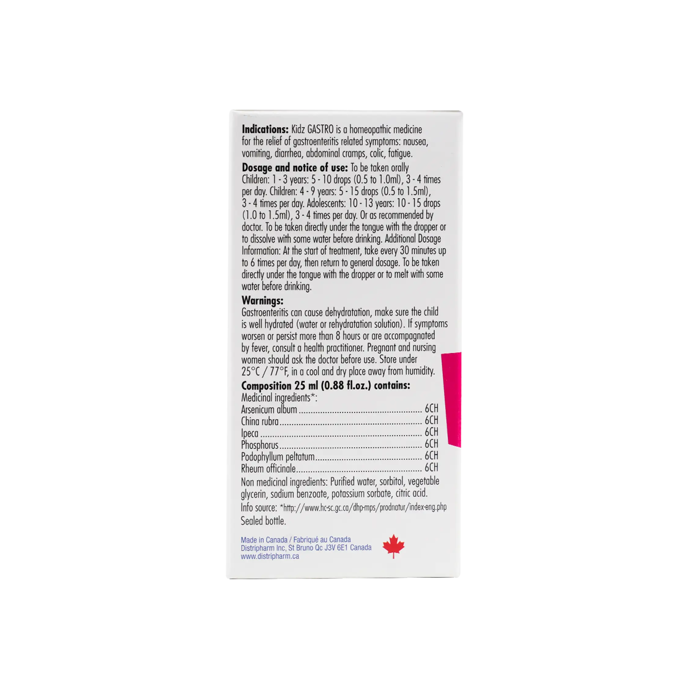 Kidz Gastro 25Ml