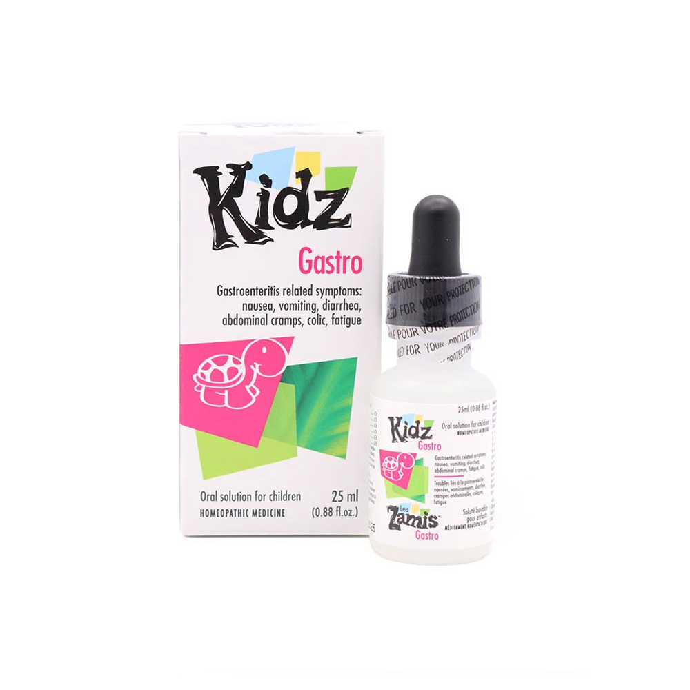 KIDZ GASTRO 25ML