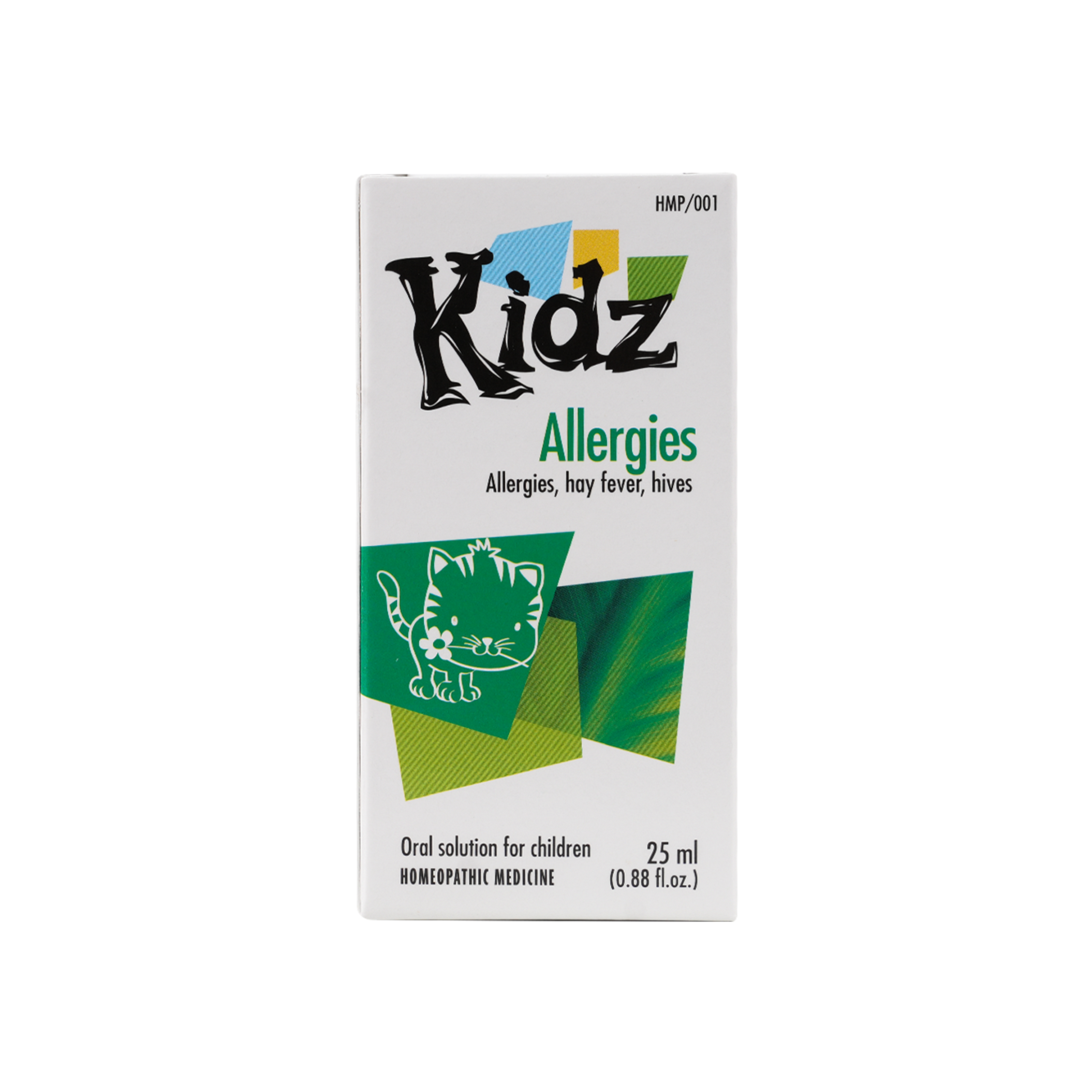 KIDZ ALLERGIES 25ML