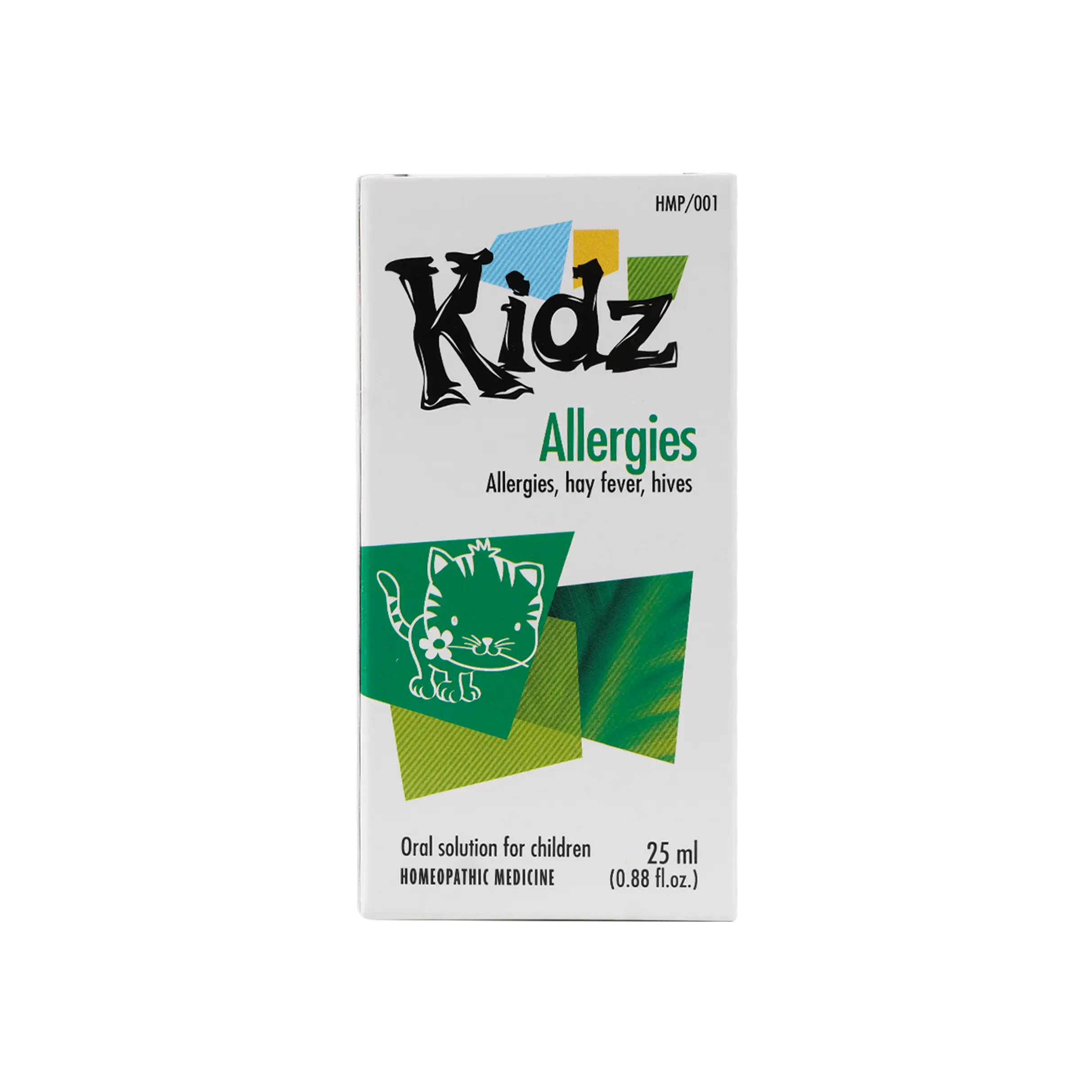 Kidz Allergies 25Ml