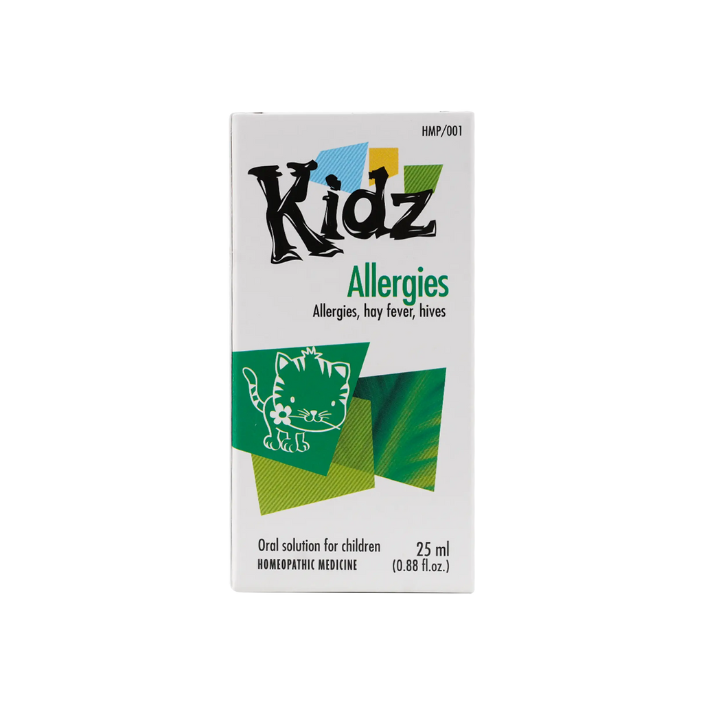 Kidz Allergies 25Ml