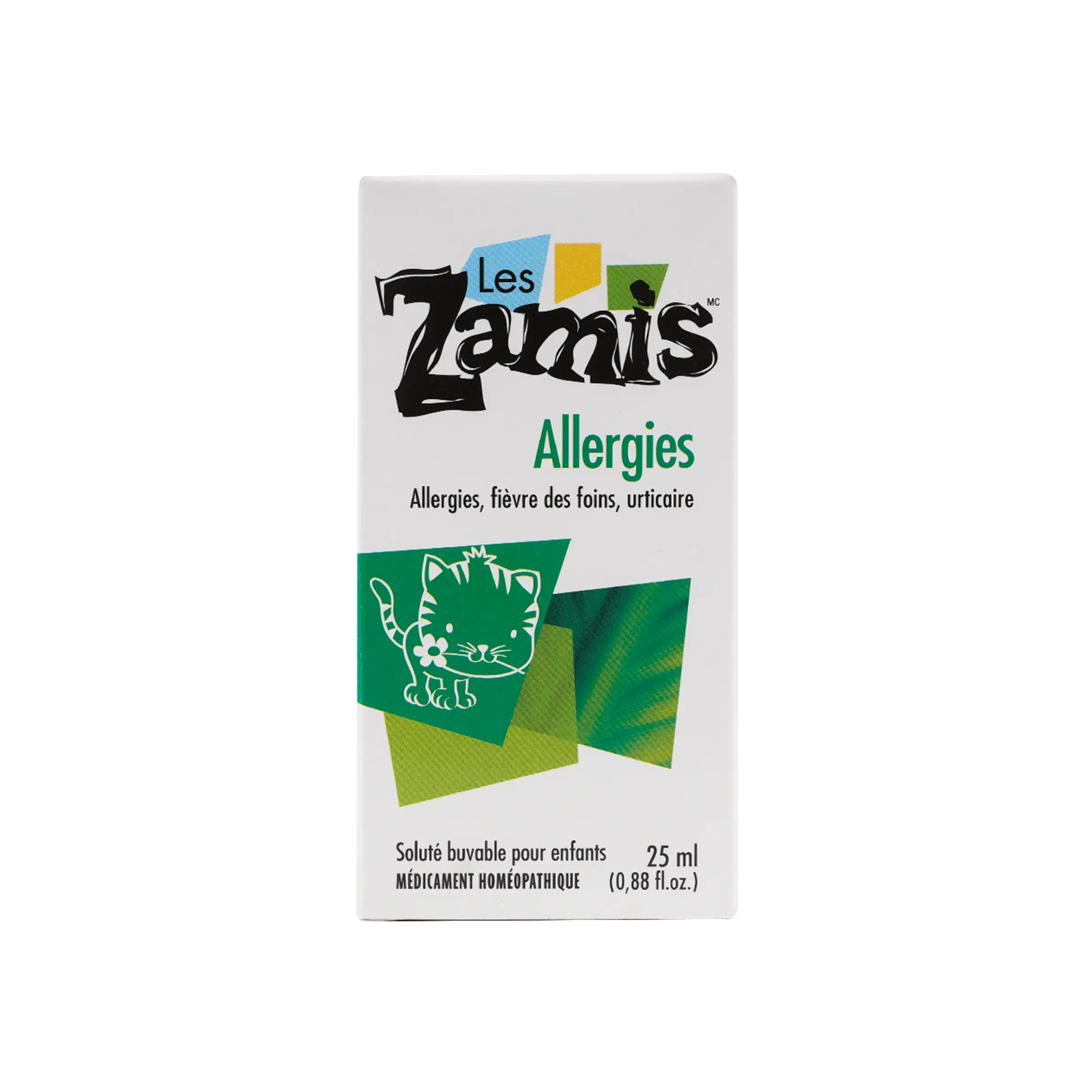 Kidz Allergies 25Ml