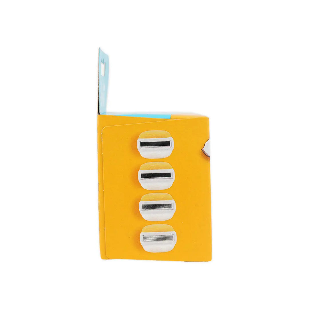 27472-Gillette Venus Olay 4Pcs-436226N +2