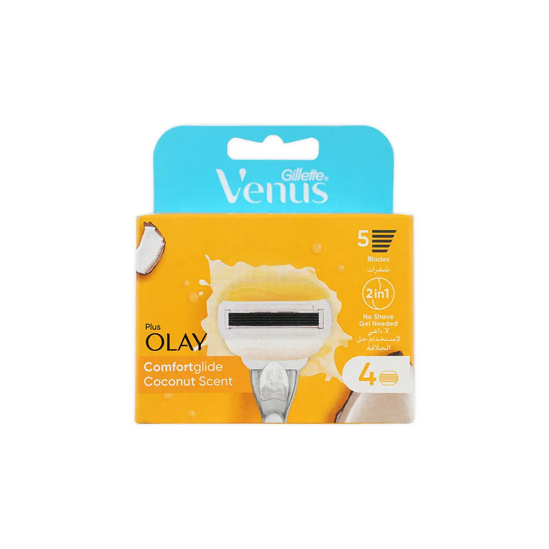 27472-Gillette Venus Olay 4Pcs-436226N