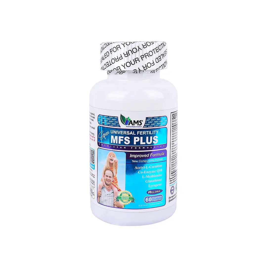 AMS Mfs Plus Total Fertility 60Cap