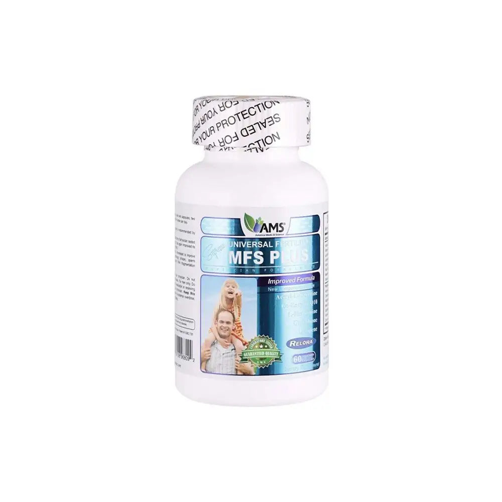 Ams Mfs Plus Total Fertility 60Cap