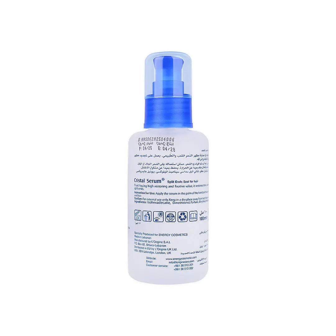 ENERGY CRISTAL SERUM 100 ML
