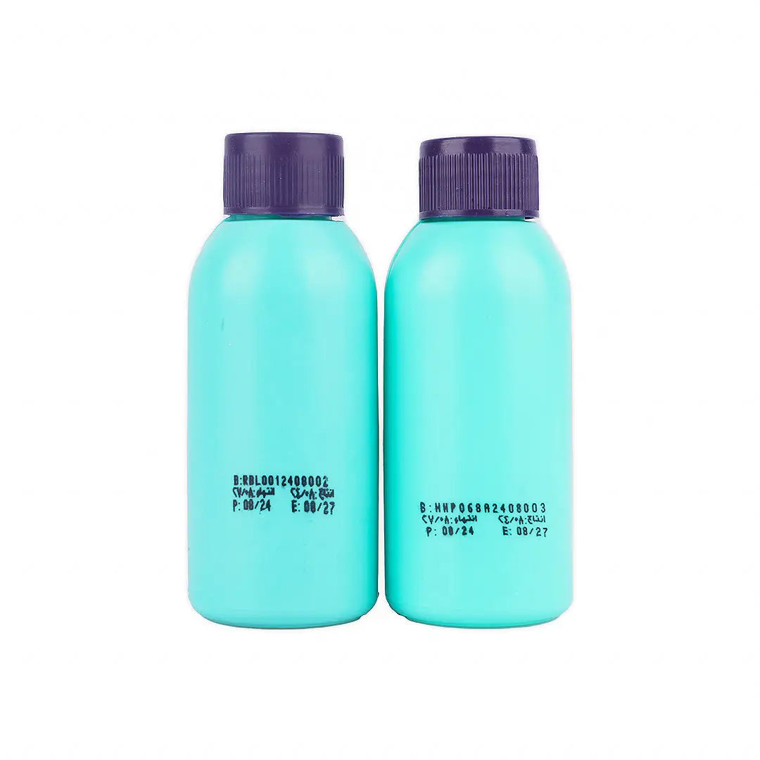 energy facial body hair bleaching system