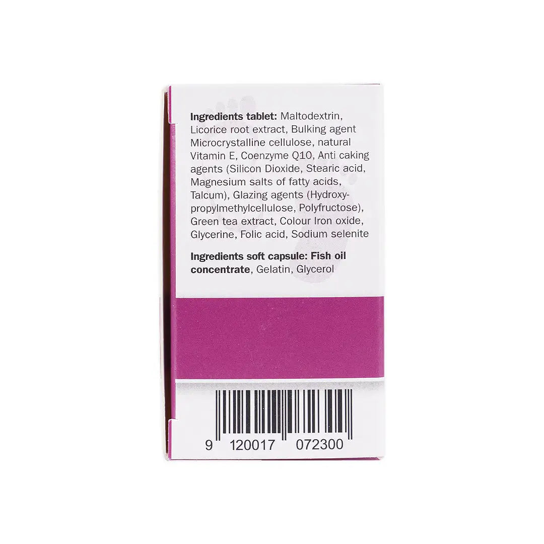 PROFERTIL FEMALE 28 CAP & 28 TAB