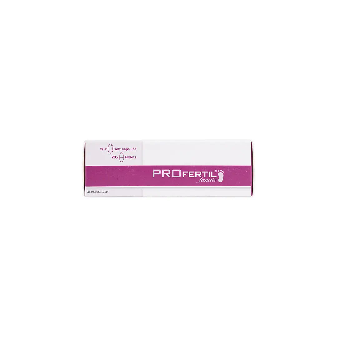 27534-Profertil Female 28 Cap &amp; 28 Tab +2