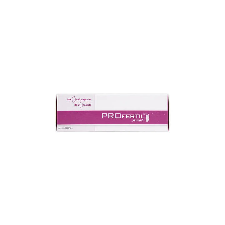 27534-Profertil Female 28 Cap &amp; 28 Tab +2