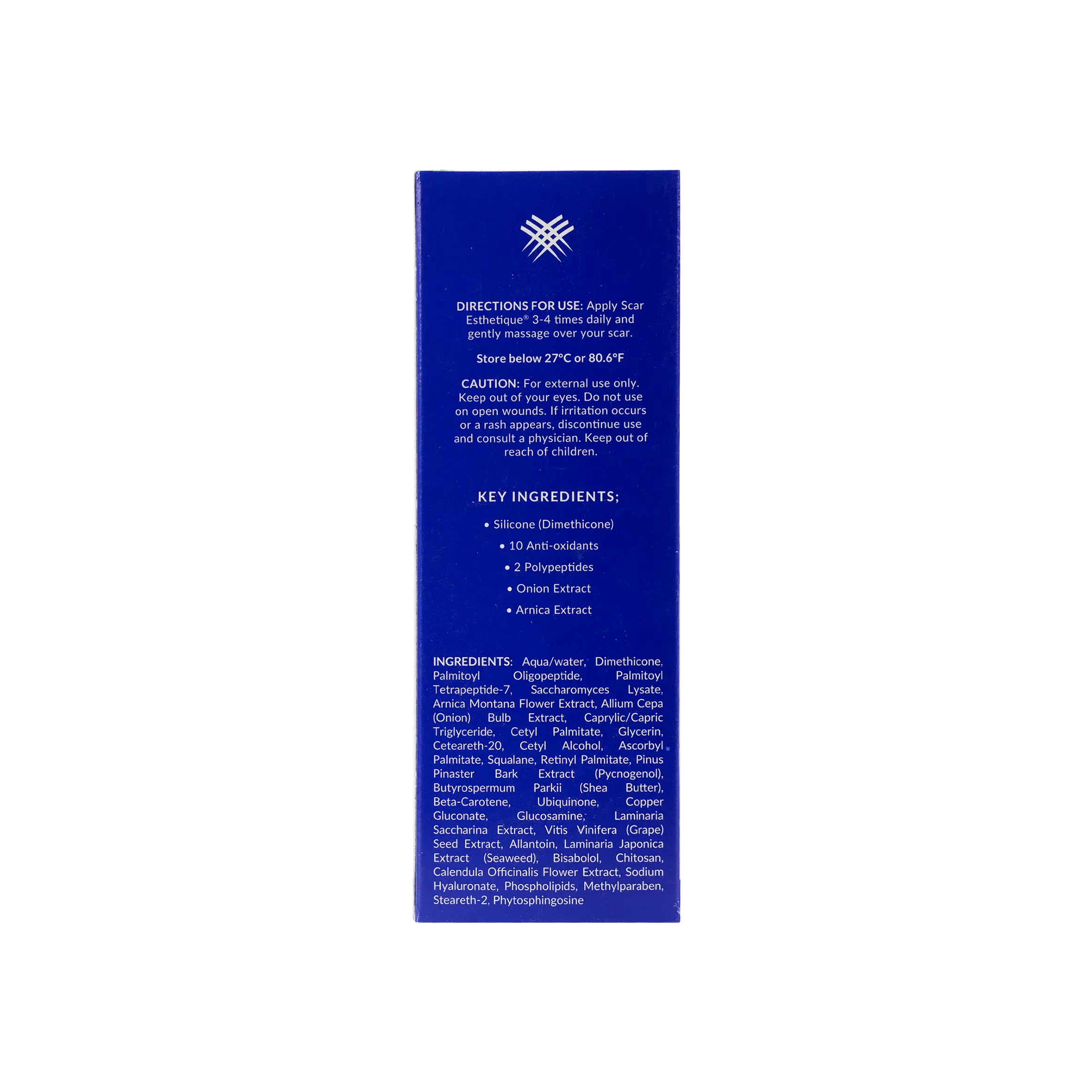 Scar Esthetique Cream 60Ml