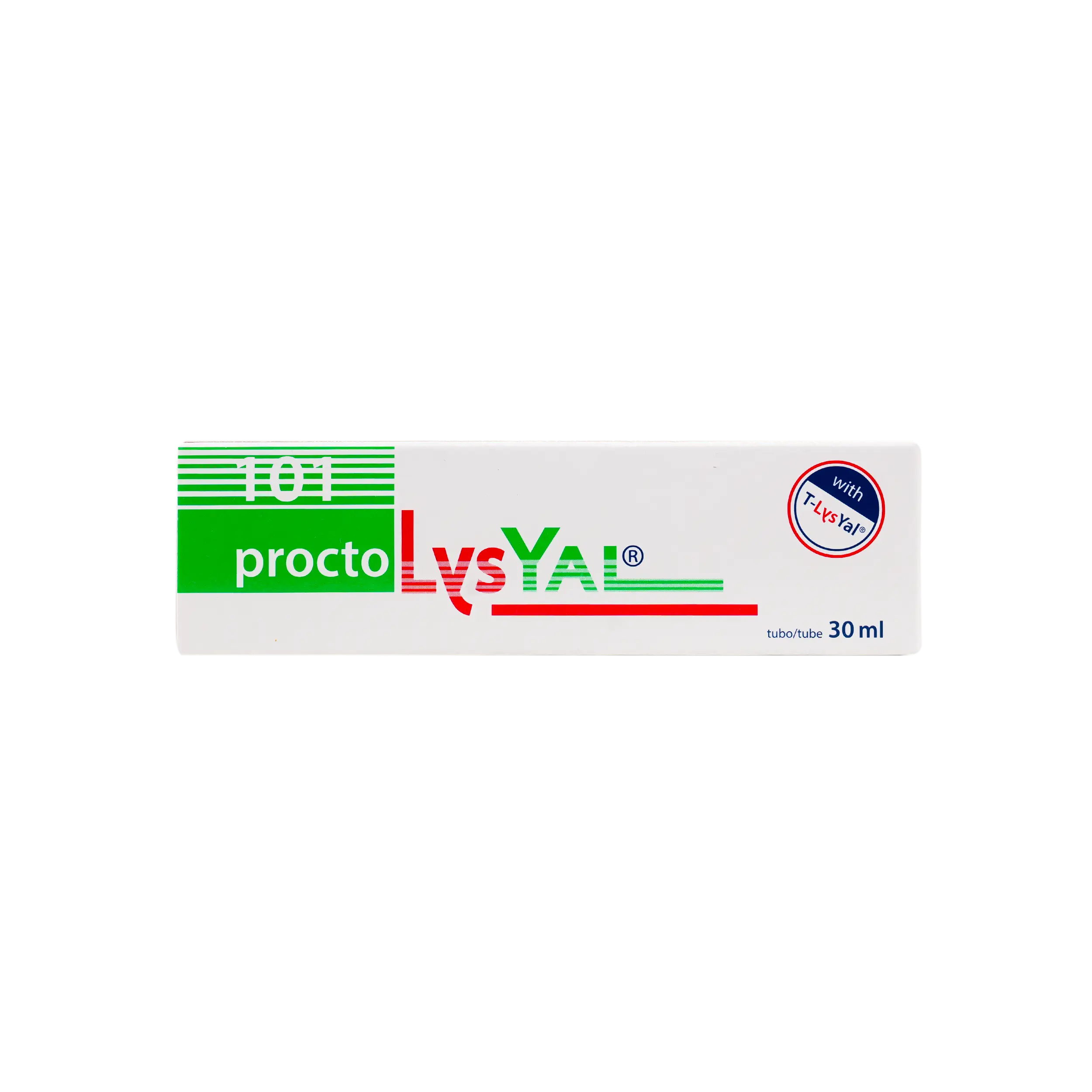 PROCTO LYSYAL CREAM 30ML