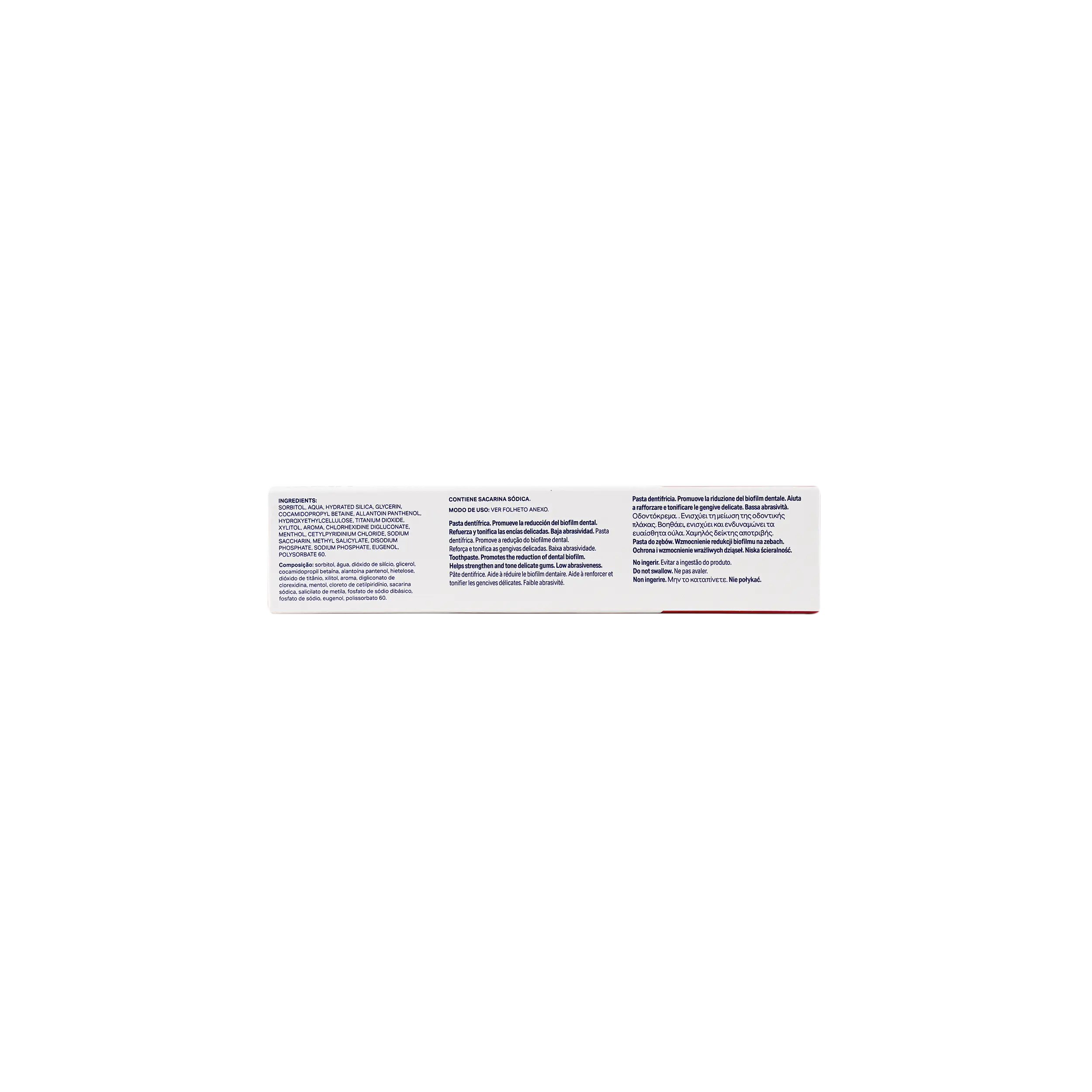 KIN Gingival Complex Toothpaste 75ml