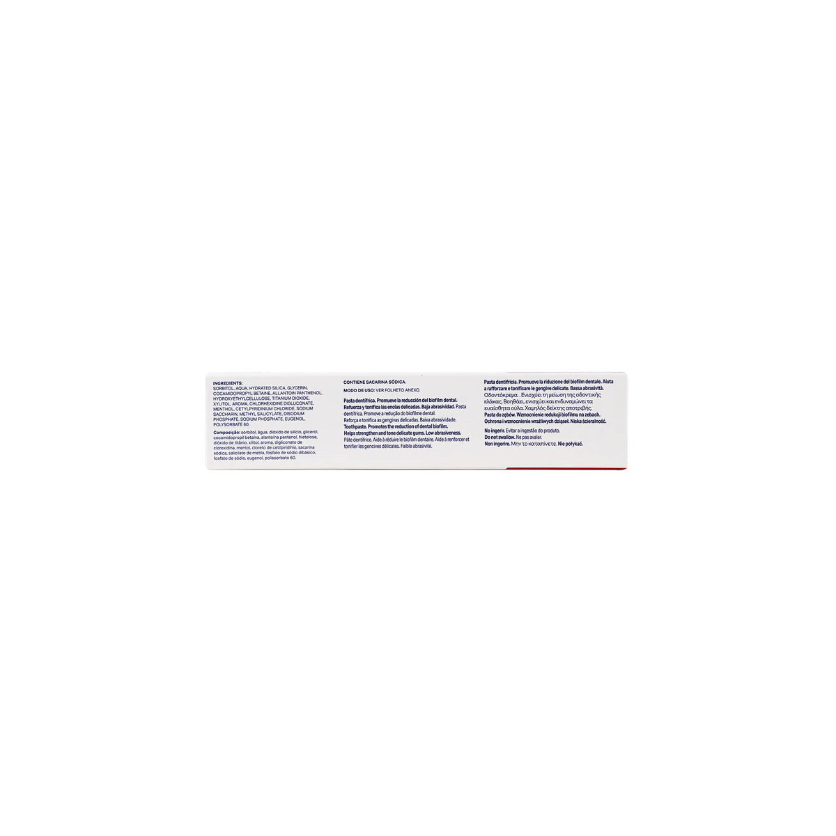 27612-KIN Gingival Complex Toothpaste 75ml +1