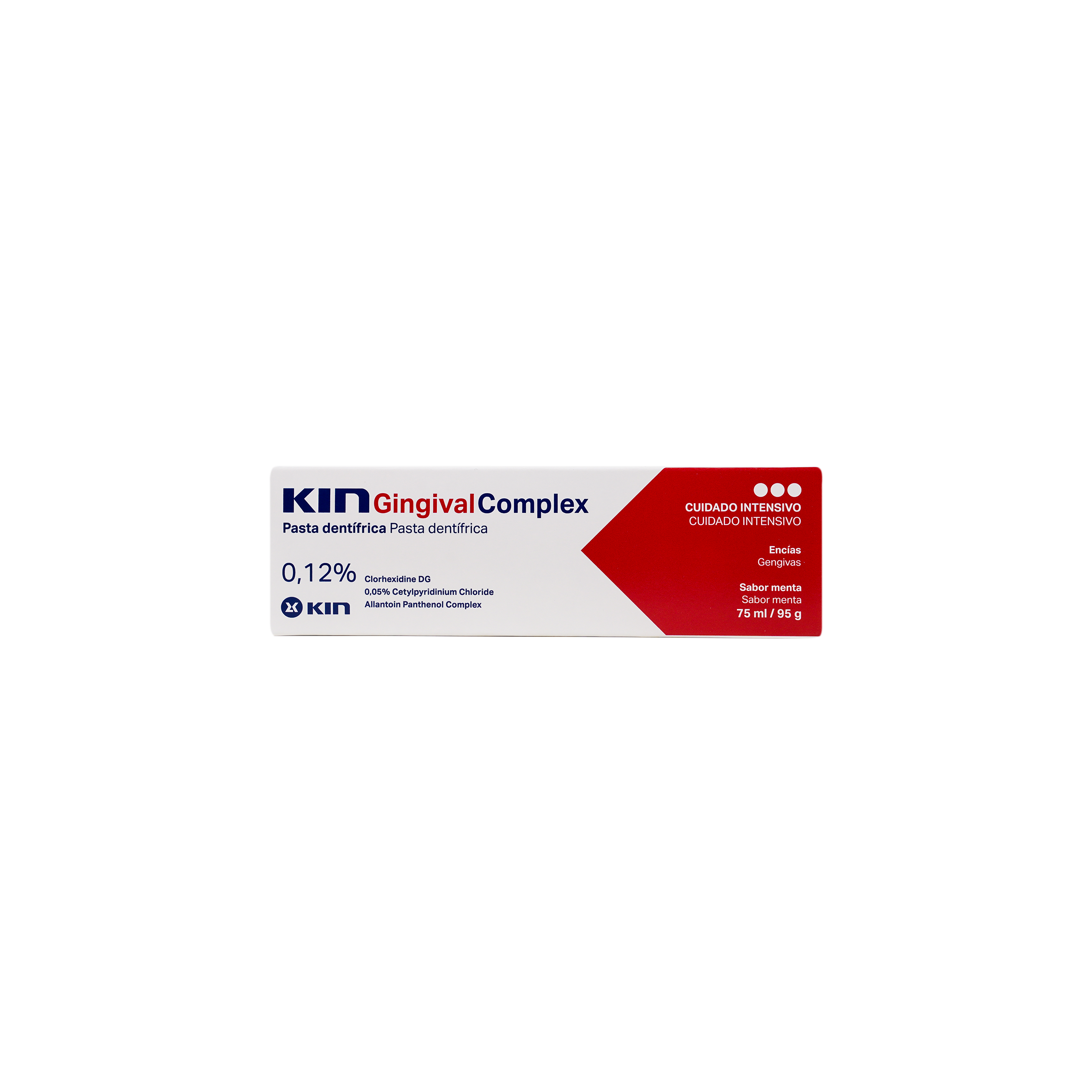 KIN Gingival Complex Toothpaste 75ml