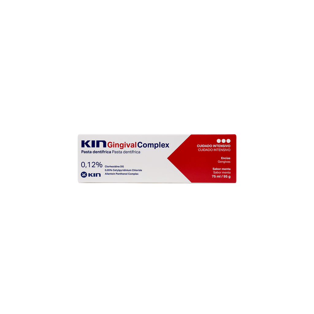 KIN Gingival Complex Toothpaste 75ml